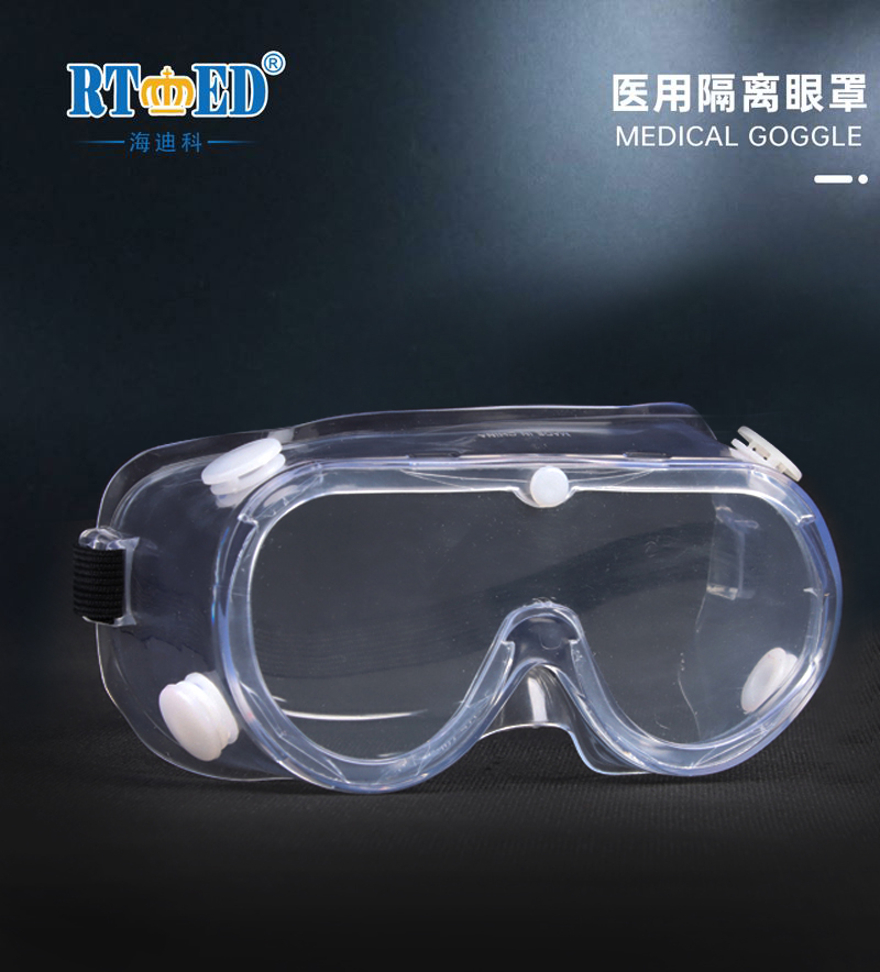 醫(yī)用隔離眼罩、醫(yī)用護(hù)目鏡
